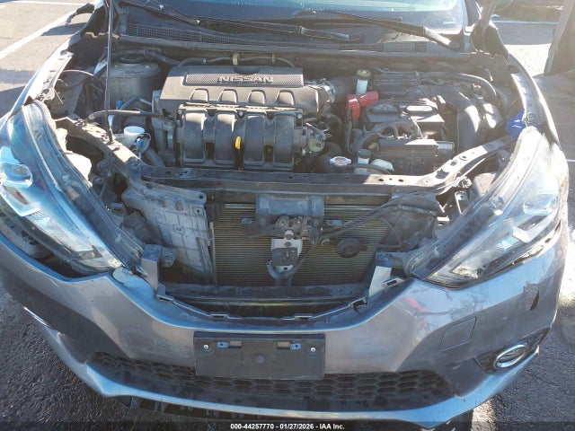 3N1AB7AP6GY330960 Nissan SENTRA SR