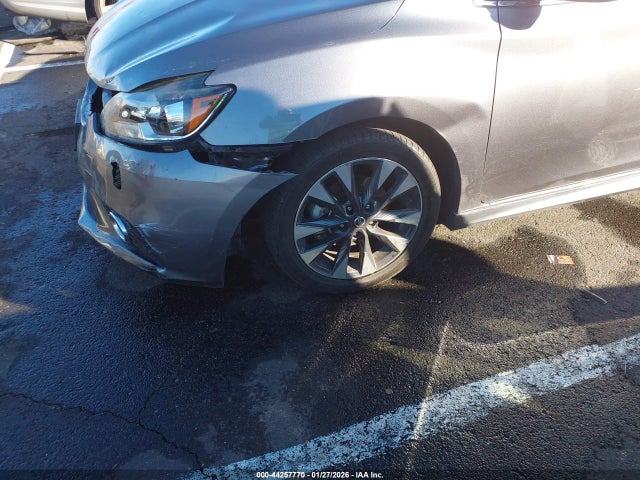3N1AB7AP6GY330960 Nissan SENTRA SR