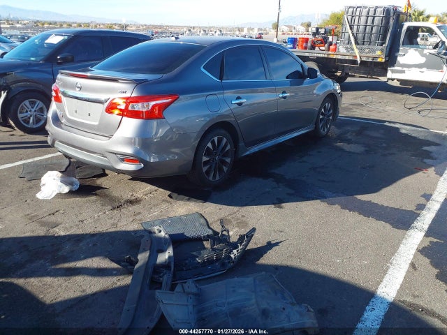 3N1AB7AP6GY330960 Nissan SENTRA SR