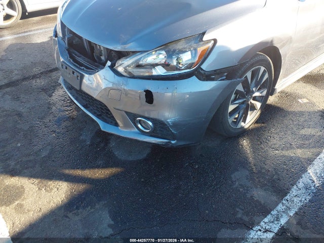 3N1AB7AP6GY330960 Nissan SENTRA SR