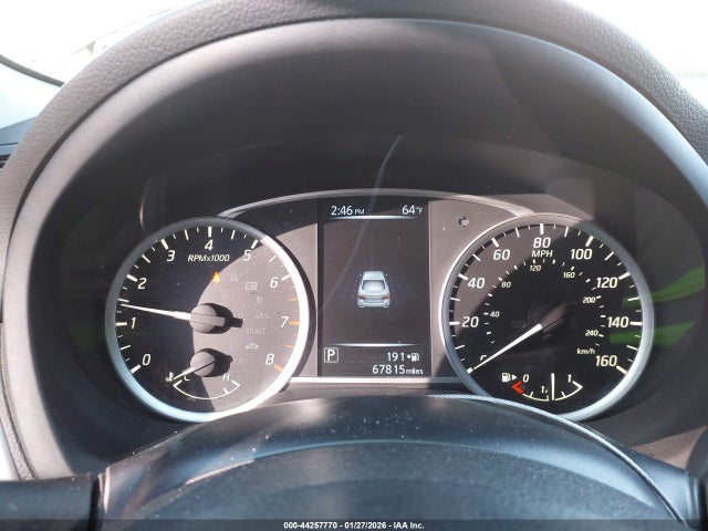 3N1AB7AP6GY330960 Nissan SENTRA SR