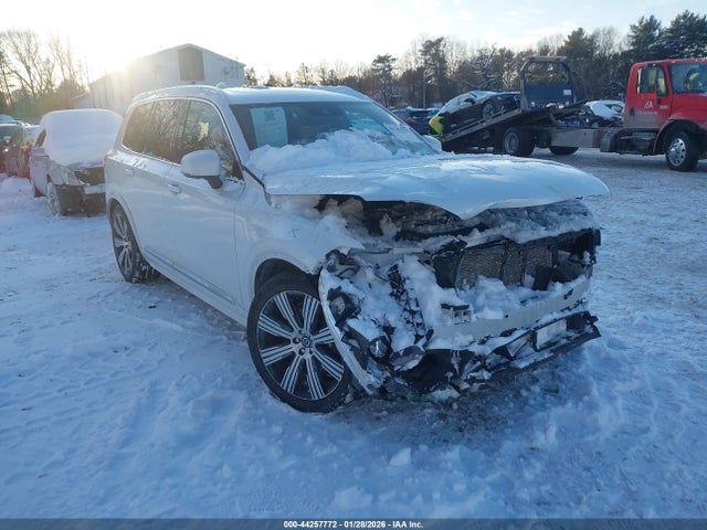 2021 VOLVO XC90 RECHARGE PLUG-IN HYBRID YV4BR0CL8M1673149