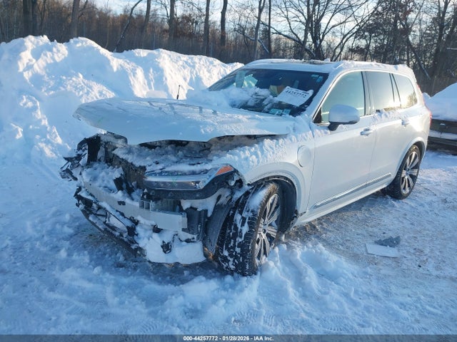 2021 VOLVO XC90 RECHARGE PLUG-IN HYBRID YV4BR0CL8M1673149 Photo 1