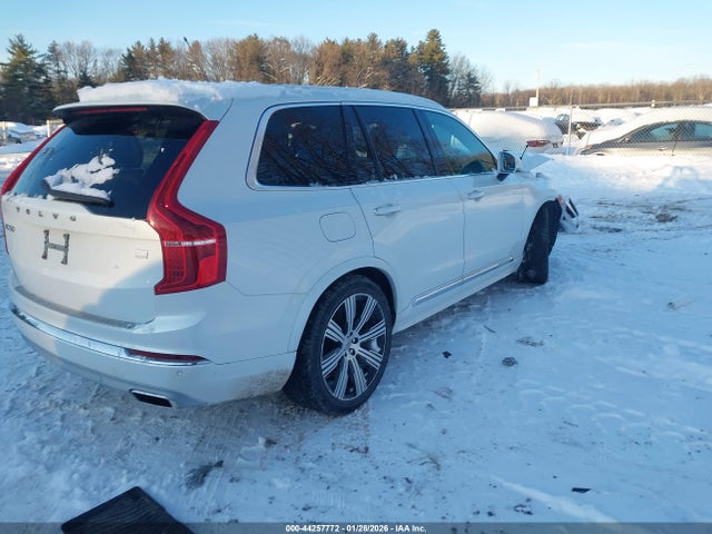 2021 VOLVO XC90 RECHARGE PLUG-IN HYBRID YV4BR0CL8M1673149 Photo 3