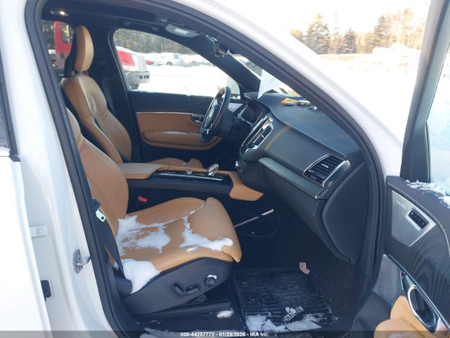 2021 VOLVO XC90 RECHARGE PLUG-IN HYBRID YV4BR0CL8M1673149 Photo 4