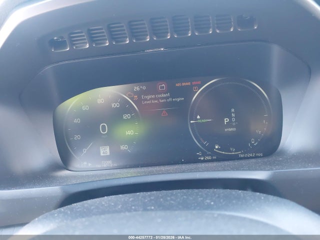 2021 VOLVO XC90 RECHARGE PLUG-IN HYBRID YV4BR0CL8M1673149 Photo 6