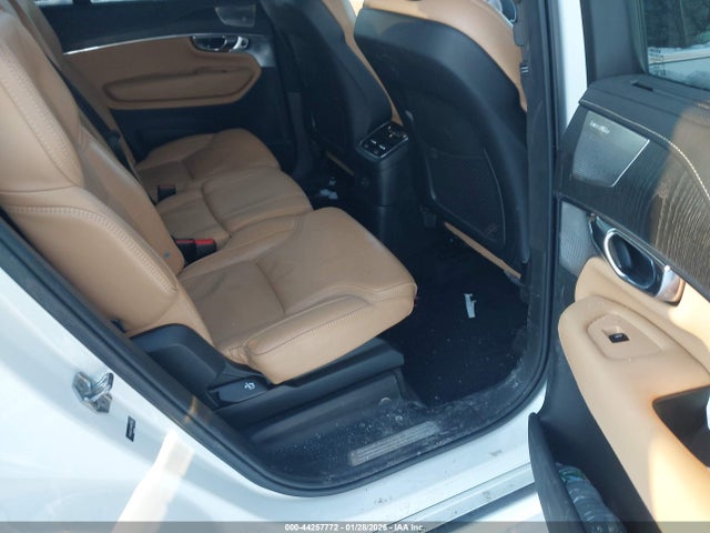 2021 VOLVO XC90 RECHARGE PLUG-IN HYBRID YV4BR0CL8M1673149 Photo 7