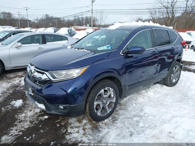 Aukcja sprzedaży 2018 Honda Cr-v Ex-l/ex-l Navi, vin: 7FARW1H85JE024727, numer aukcji: 44257778