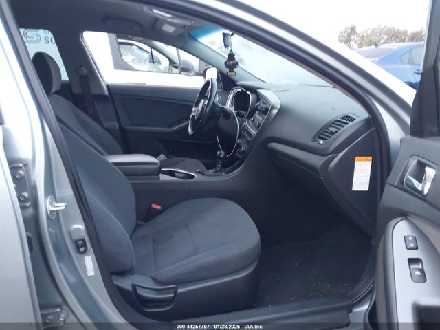 KNAGM4ADXG5092207 KIA OPTIMA HYBRID