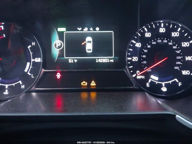 KNAGM4ADXG5092207 KIA OPTIMA HYBRID
