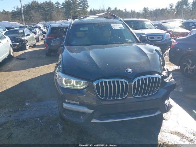 5UXTR9C51KLE11862 BMW X3 Xdrive30i