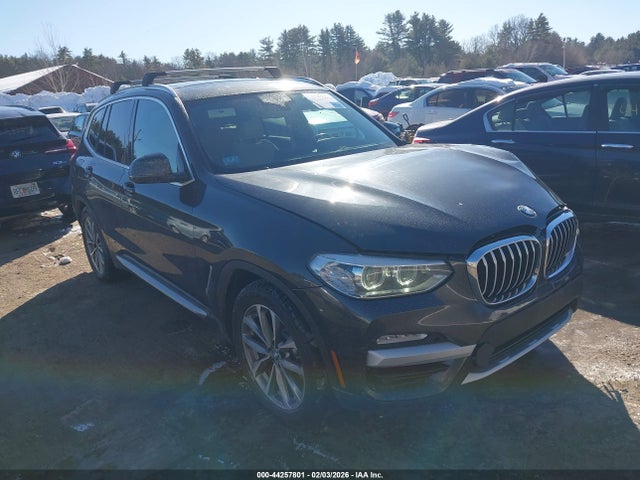 5UXTR9C51KLE11862 BMW X3 Xdrive30i
