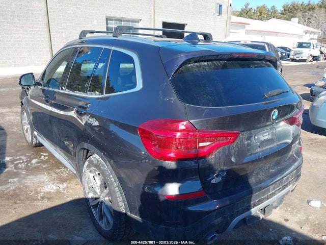5UXTR9C51KLE11862 BMW X3 Xdrive30i