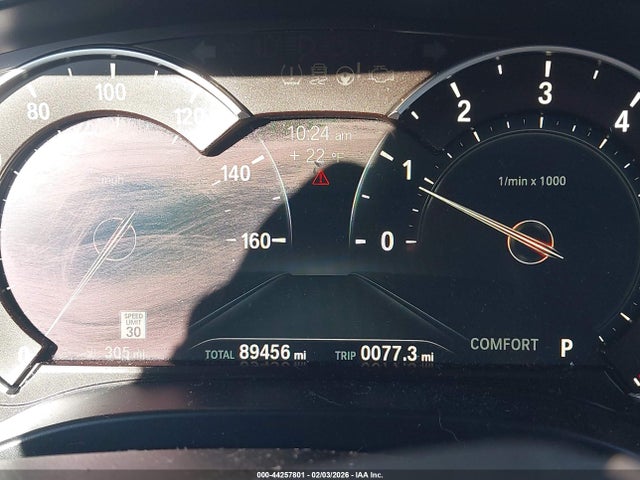 5UXTR9C51KLE11862 BMW X3 Xdrive30i