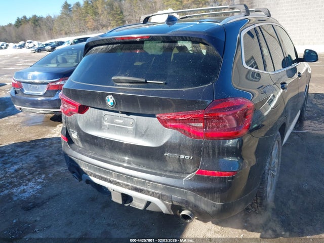 5UXTR9C51KLE11862 BMW X3 Xdrive30i
