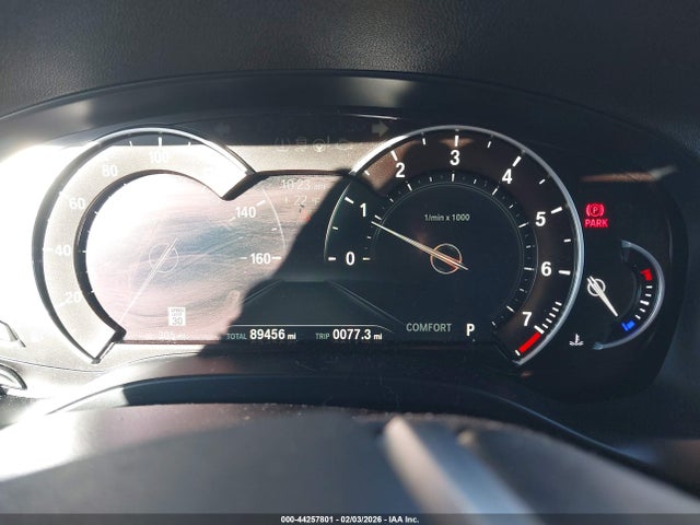 2019 BMW X3 5UXTR9C51KLE11862 Photo 6