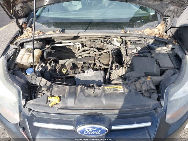 2014 FORD FOCUS 1FADP3J20EL132573 Photo 9