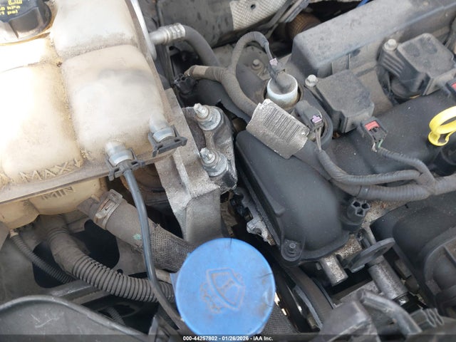 1FADP3J20EL132573 Ford Focus Titanium