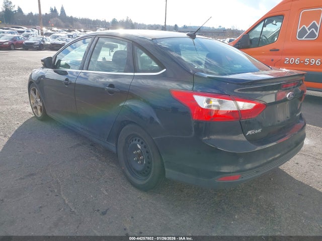 2014 FORD FOCUS 1FADP3J20EL132573 Photo 2