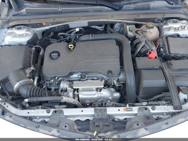 1G1ZD5ST1NF117454 Chevrolet Malibu Fwd Lt