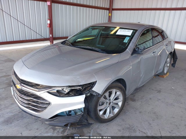 1G1ZD5ST1NF117454 Chevrolet Malibu Fwd Lt