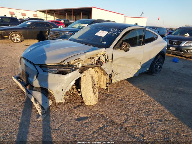 2024 FORD MUSTANG MACH-E 3FMTK3R70RMA14883 Photo 1