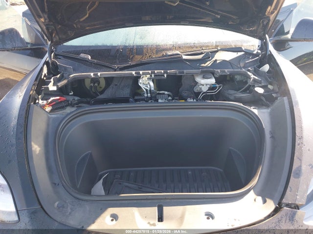 2021 TESLA MODEL Y 5YJYGDEF7MF081914 Photo 9