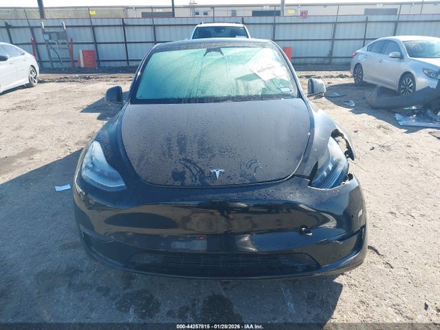 5YJYGDEF7MF081914 Tesla Model Y Performance Dual Motor All-wheel Drive