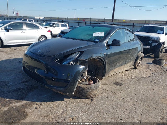 2021 TESLA MODEL Y 5YJYGDEF7MF081914 Photo 5