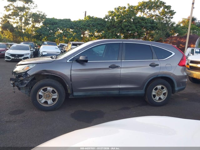 Honda CR-V LX 2015 3CZRM3H3XFG716270 Image 15