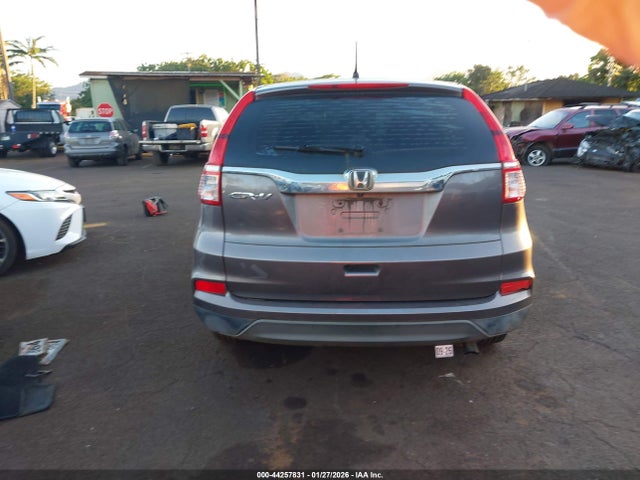 Honda CR-V LX 2015 3CZRM3H3XFG716270 Image 17