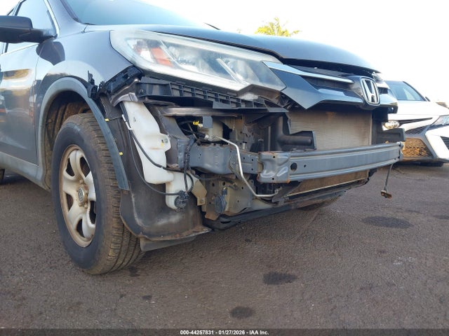 Honda CR-V LX 2015 3CZRM3H3XFG716270 Image 19