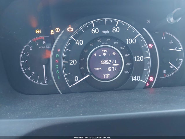 Honda CR-V LX 2015 3CZRM3H3XFG716270 Image 7