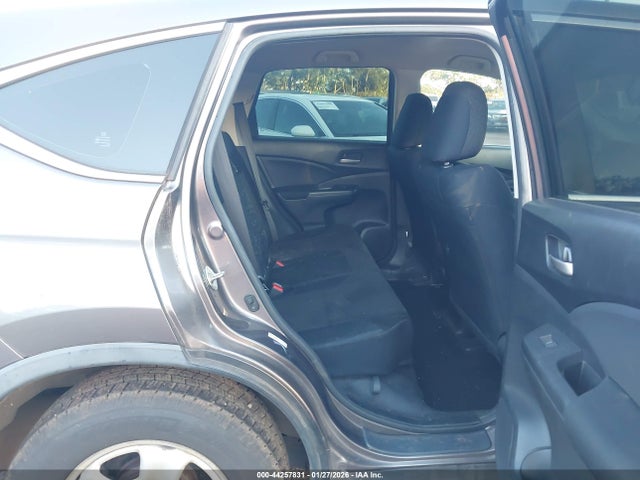 Honda CR-V LX 2015 3CZRM3H3XFG716270 Image 8