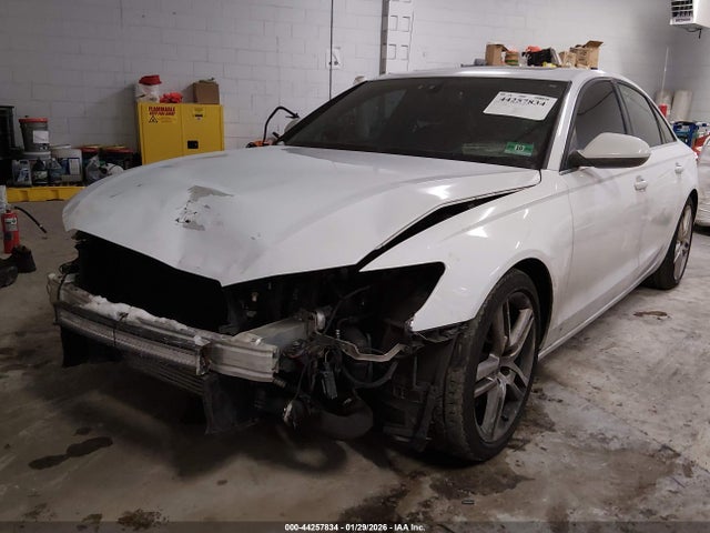 2015 AUDI A6 WAUFFBFC4FN029368 Photo 1