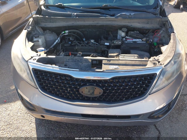 KIA Sportage Lx 2015 KNDPBCAC2F7687632 Image 10