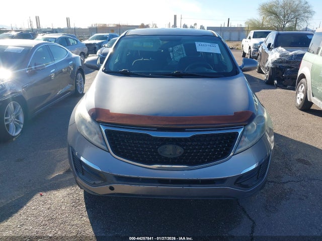 KIA Sportage Lx 2015 KNDPBCAC2F7687632 Image 11