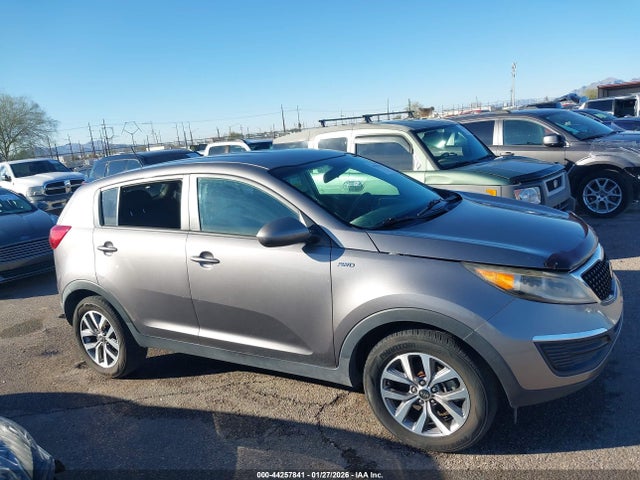 KIA Sportage Lx 2015 KNDPBCAC2F7687632 Image 12