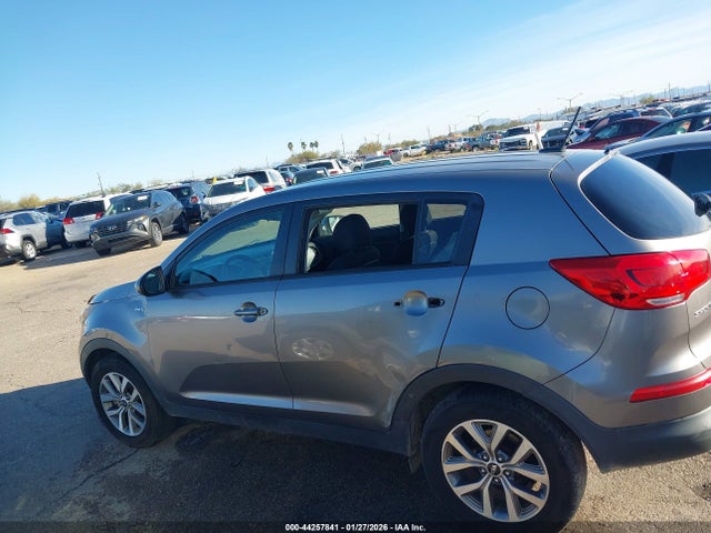 KIA Sportage Lx 2015 KNDPBCAC2F7687632 Image 13