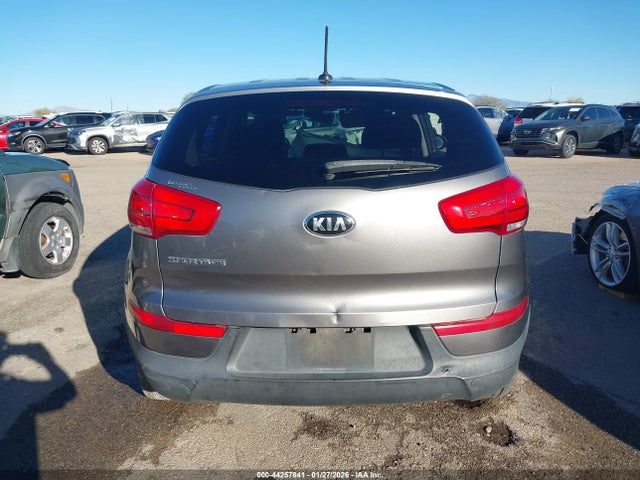 KIA Sportage Lx 2015 KNDPBCAC2F7687632 Image 15