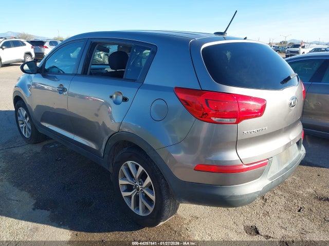 KIA Sportage Lx 2015 KNDPBCAC2F7687632 Image 3