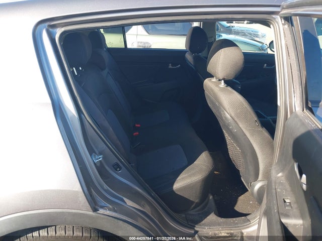 KIA Sportage Lx 2015 KNDPBCAC2F7687632 Image 8