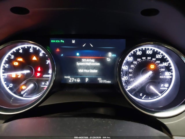 4T1B11HK9JU152463 Toyota CAMRY XLE