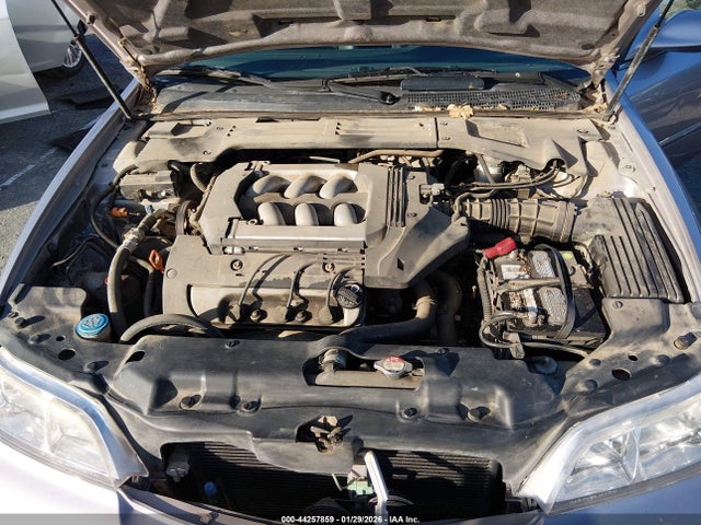 1998 ACURA CL 19UYA225XWL003694 Photo 9