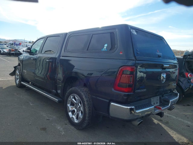 2019 Ram 1500 Big Horn/lone Star  4x4 5'7 Box მანქანა იყიდება აუქციონზე, vin: 1C6SRFFT8KN551891, აუქციონის ნომერი: 44257861