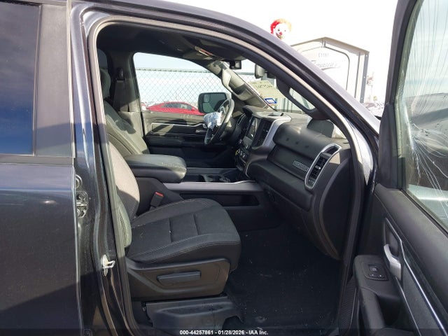 2019 Ram 1500 Big Horn/lone Star  4x4 5'7 Box მანქანა იყიდება აუქციონზე, vin: 1C6SRFFT8KN551891, აუქციონის ნომერი: 44257861