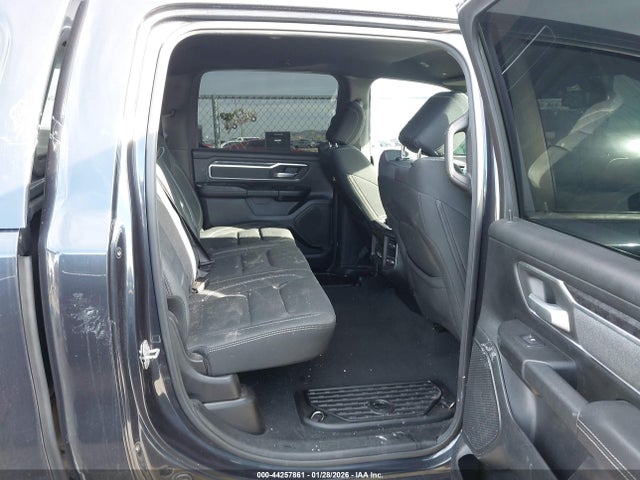 2019 Ram 1500 Big Horn/lone Star  4x4 5'7 Box მანქანა იყიდება აუქციონზე, vin: 1C6SRFFT8KN551891, აუქციონის ნომერი: 44257861