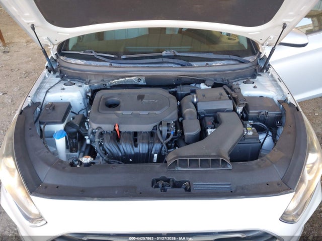Hyundai SONATA SE 2019 5NPE24AF4KH794193 Image 10