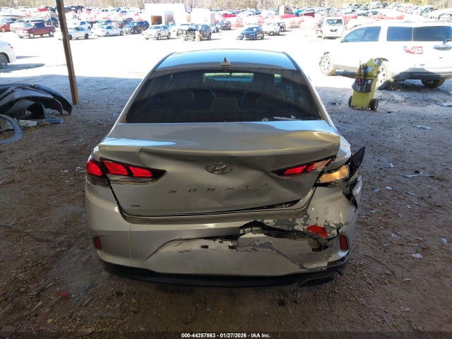 Hyundai SONATA SE 2019 5NPE24AF4KH794193 Image 16