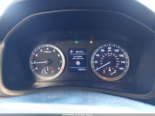 Hyundai SONATA SE 2019 5NPE24AF4KH794193 Image 7
